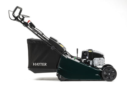 Hayter Harrier 48 VS ES Self Propelled Lawnmower
