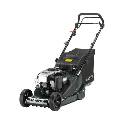 Hayter Harrier 41 VS Self Propelled Lawnmower