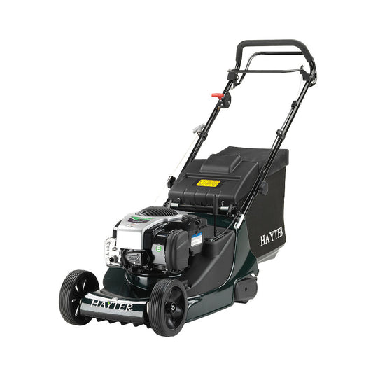 Hayter Harrier 41 VS Self Propelled Lawnmower