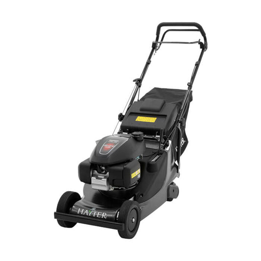 Hayter Harrier 41 PRO Self Propelled Petrol Lawnmower