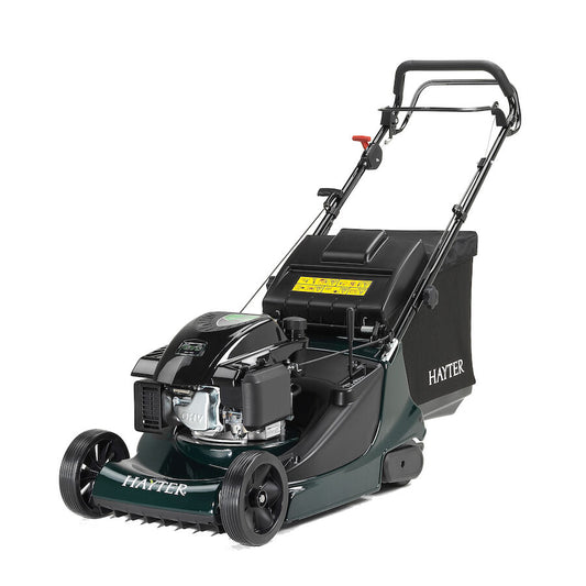 Hayter Harrier 48 VS Self Propelled Lawnmower