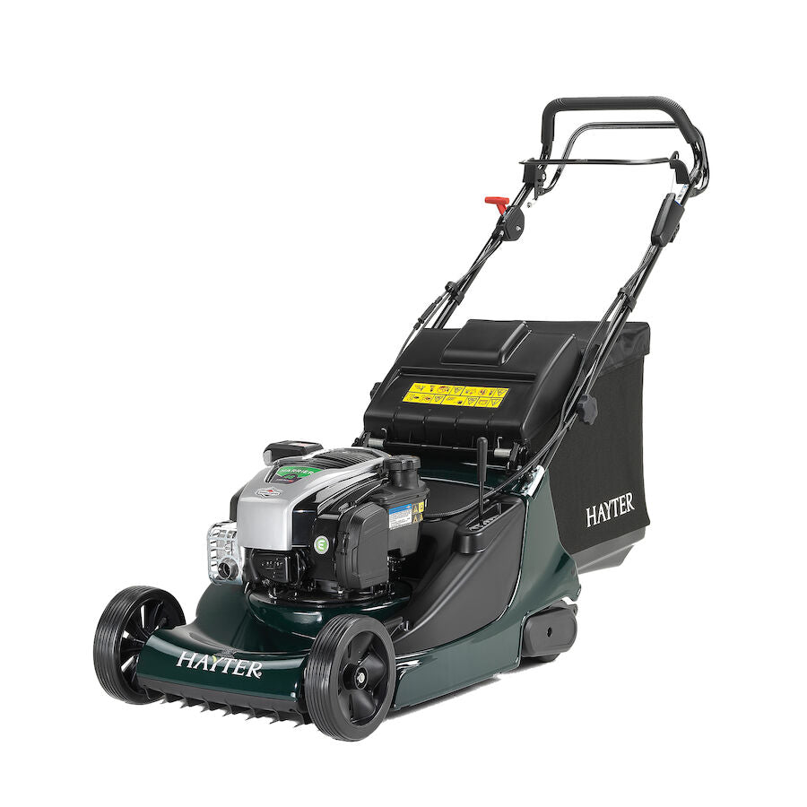Hayter Harrier 48 VS ES Self Propelled Lawnmower