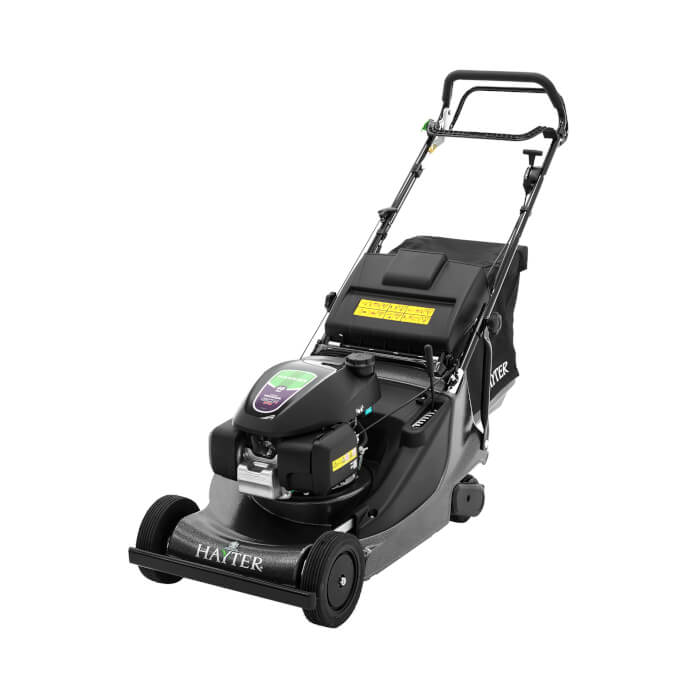 Hayter Harrier 48 PRO BBC Self Propelled Petrol Lawnmower