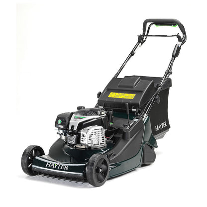 Hayter Harrier 56 VS ES Self Propelled Lawnmower