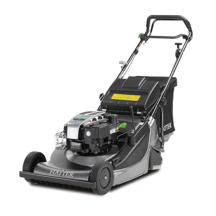 Hayter Harrier 56 PRO BBC Self Propelled Petrol Lawnmower