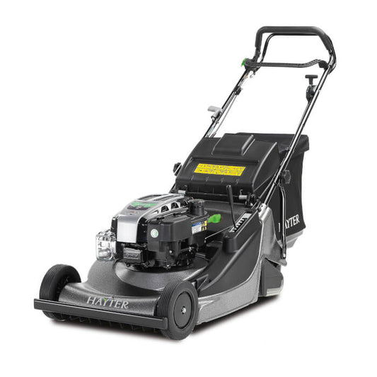 Hayter Harrier 56 PRO BBC Self Propelled Petrol Lawnmower