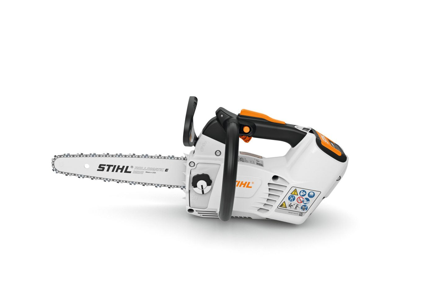 Stihl MSA 161 T 10" Cordless Chainsaw