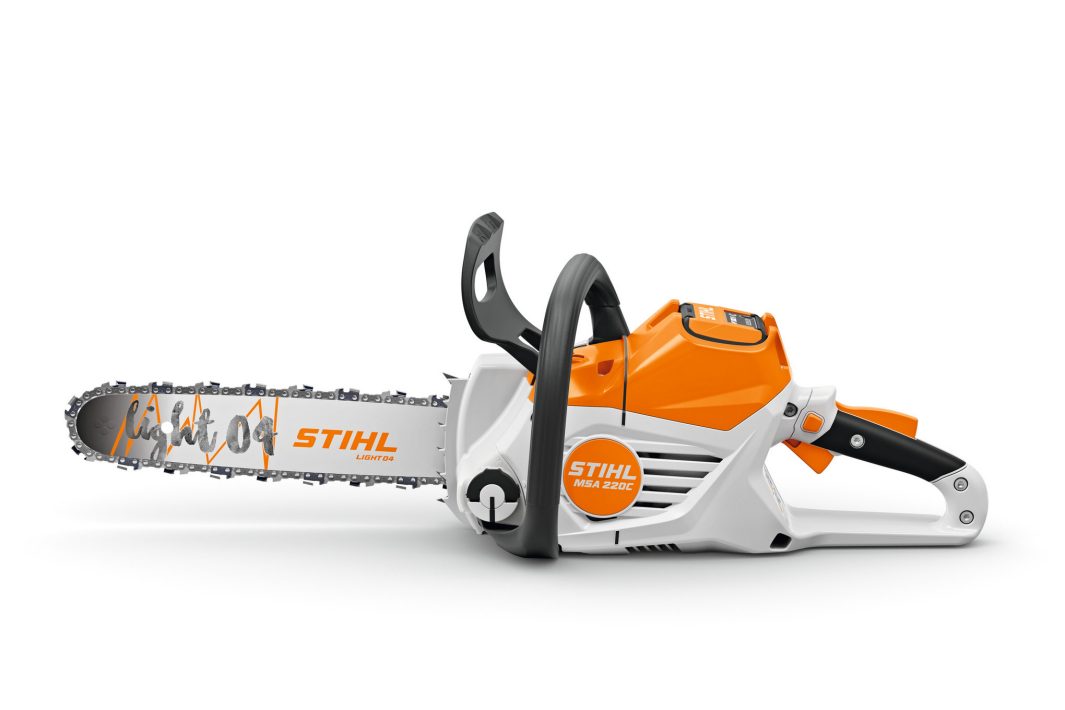 Stihl MSA 220 C-B 14" Cordless Chainsaw