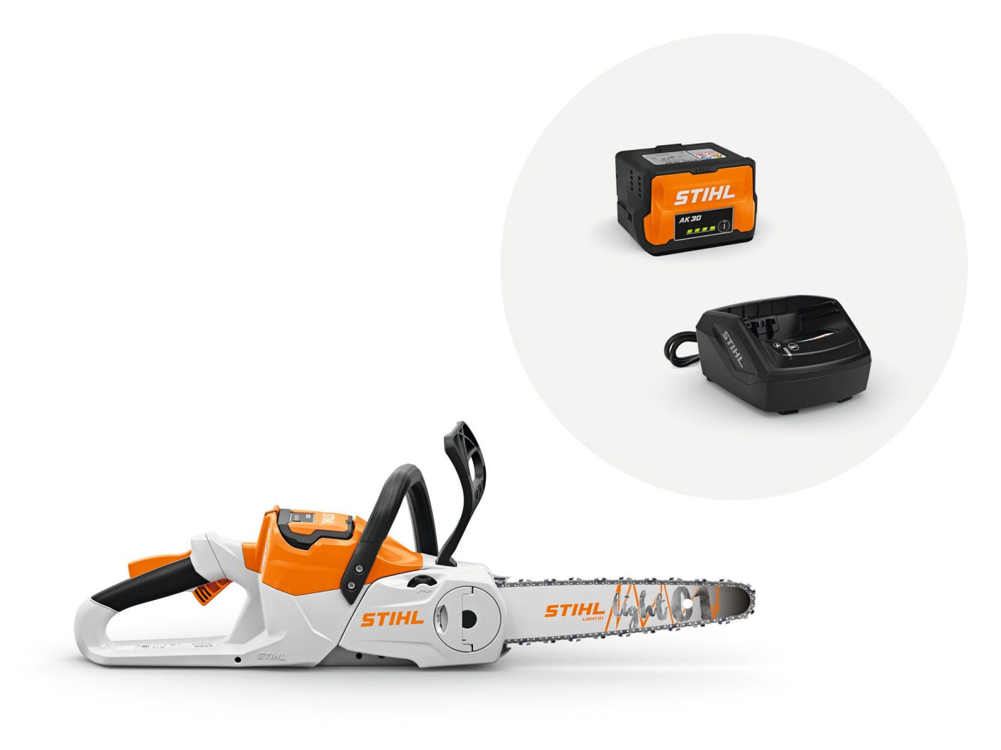 Stihl MSA 70 C-B Cordless Chainsaw KIT