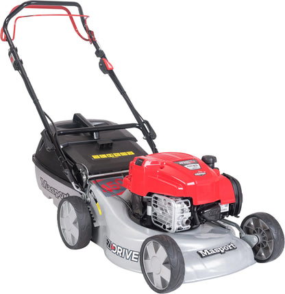 Masport 450 ST InStart 18" Self Propelled Lawnmower