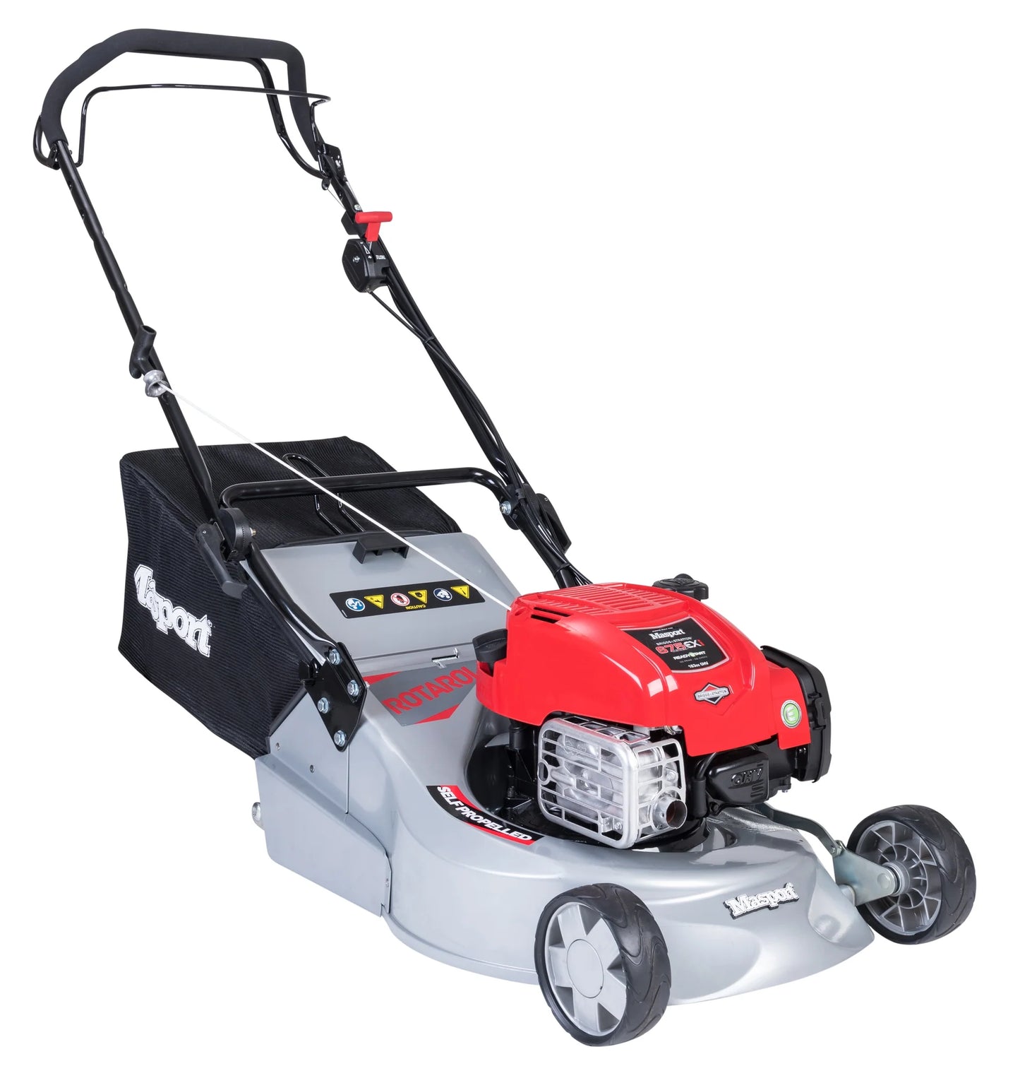 Masport Rotarola 18" Self Propelled Lawnmower