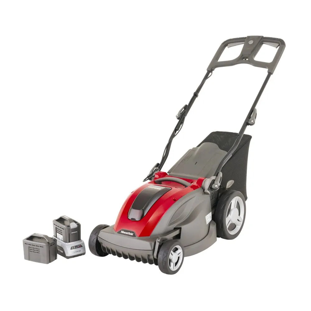 Mountfield Princess 38 Li 15" Cordless Lawnmower KIT