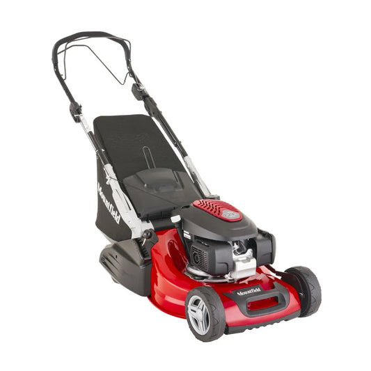 Mountfield SP505R V 19" Self Propelled Petrol Lawnmower