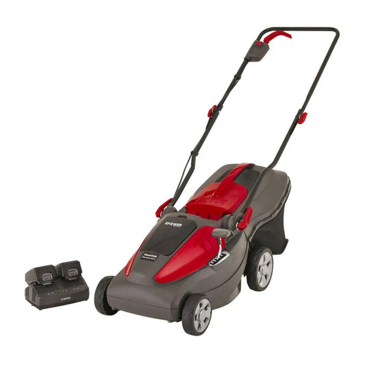 Mountfield Electress 34 Li 13" Cordless Lawnmower KIT