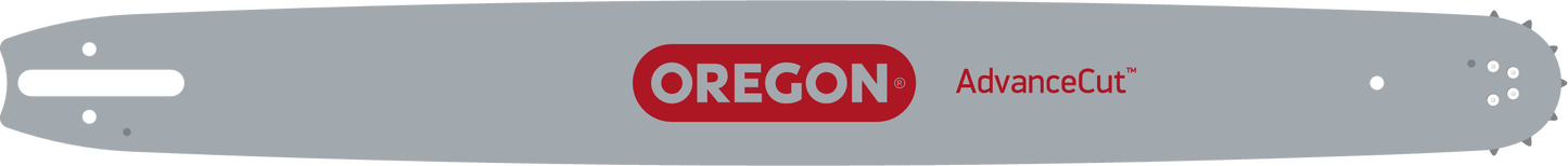 Oregon AdvanceCut 25" 3/8" .063" 84 Link Guide Bar
