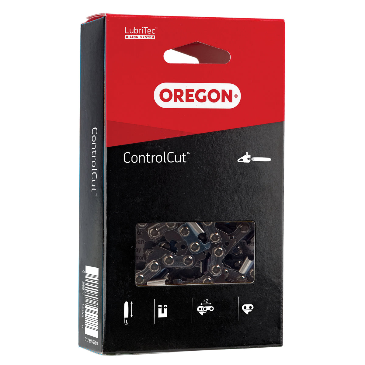 Oregon 22BPX074E .325" .063" Chainsaw Chain