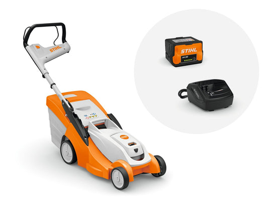 Stihl RMA 239 C 15" Cordless Lawnmower KIT