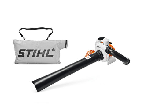 Stihl SH 56 Petrol Blower Vacuum Shredder