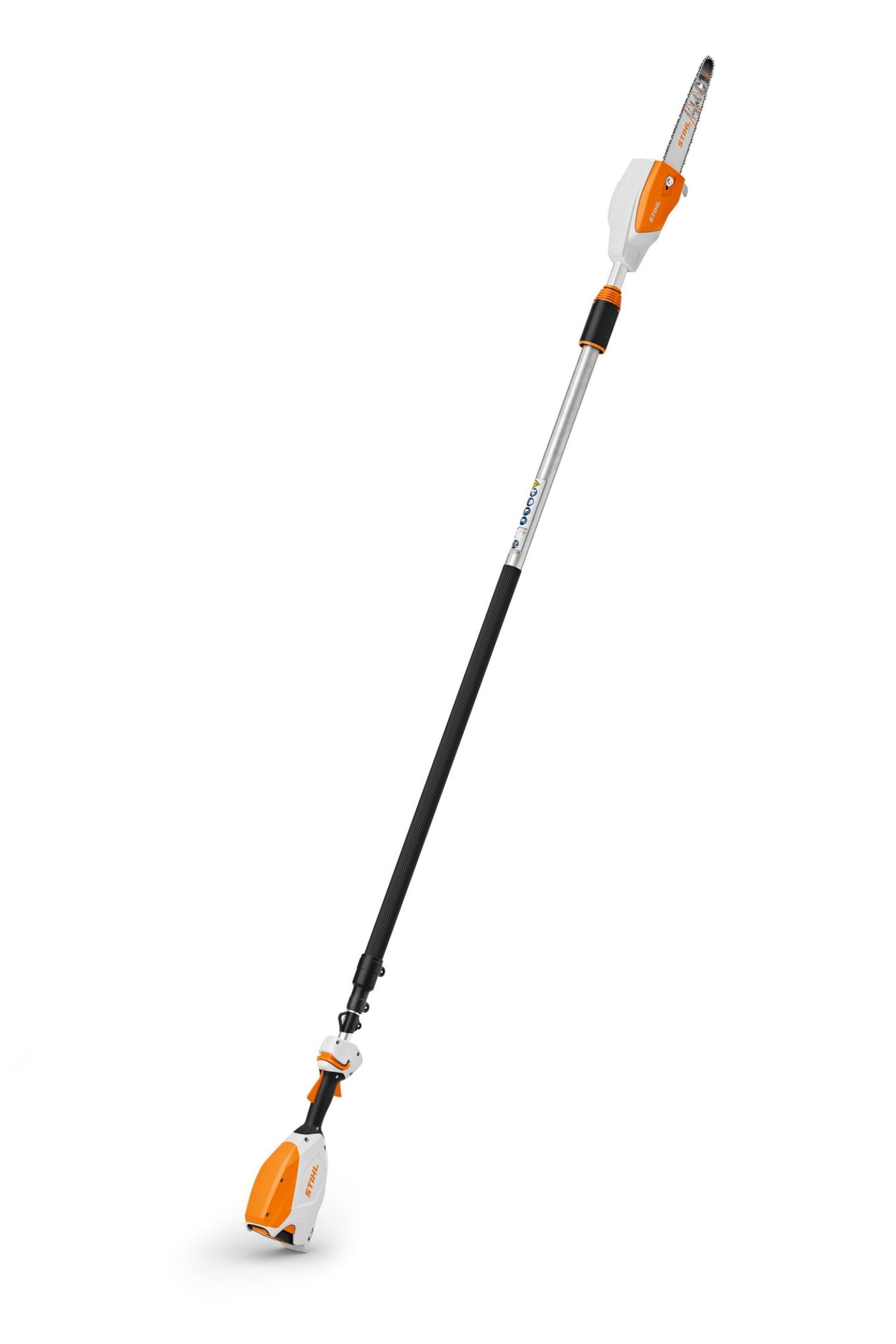 Stihl HTA 86 Cordless Telescopic Pole Pruner