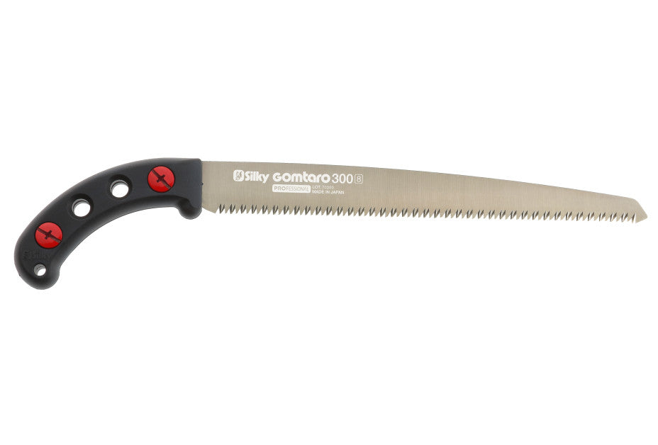 Silky Gomtaro 300 Straight Hand Saw – 300mm