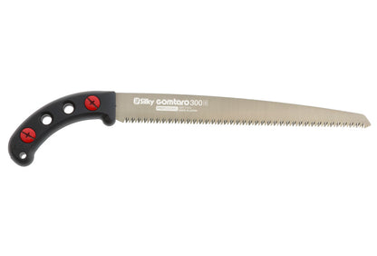 Silky Gomtaro 300 Straight Hand Saw – 300mm