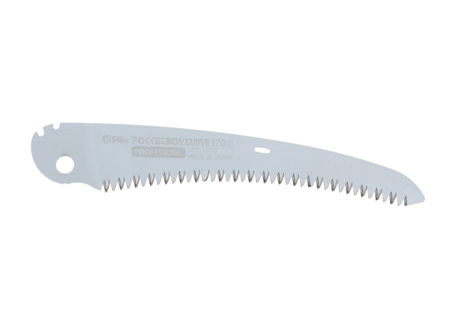 Silky Pocketboy 170 Replacement Blade - 170mm Large Teeth (347-17)