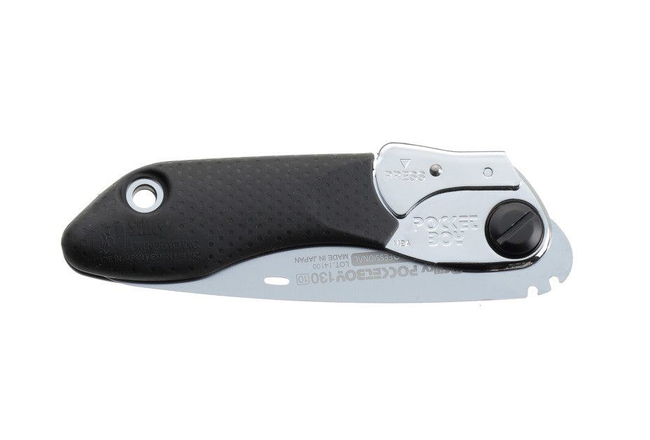 Silky Pocketboy 130 Folding Saw – 130mm