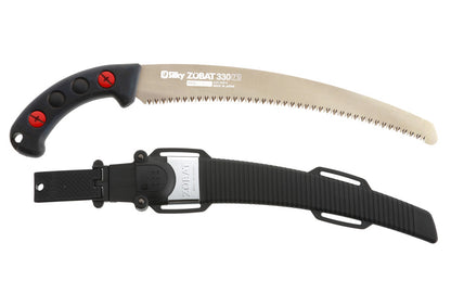 Silky Zubat 330 Pruning Saw – 330mm