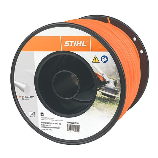 Stihl 2.4mm x 253m Round Line