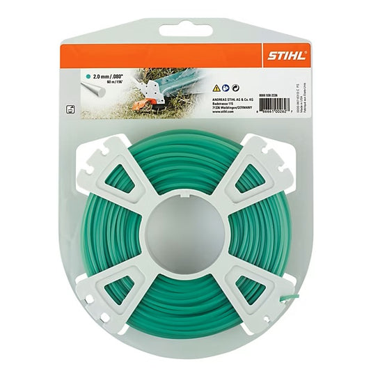 Stihl 2.0mm x 14m Round Line