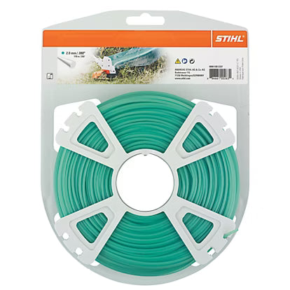 Stihl 2.0mm x 119m Round Mowing Line