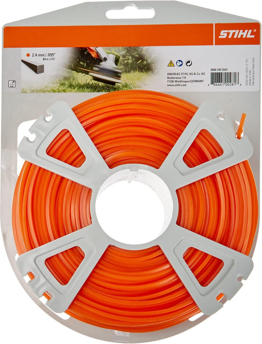 Stihl 2.4mm x 83m Round Line