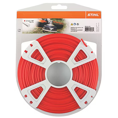 Stihl 2.7mm x 65m Round Line