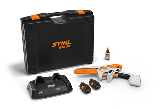Stihl GTA 30 Cordless Pruner KIT