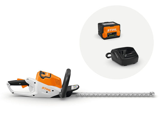 Stihl HSA 50 20" Cordless Hedge Trimmer KIT