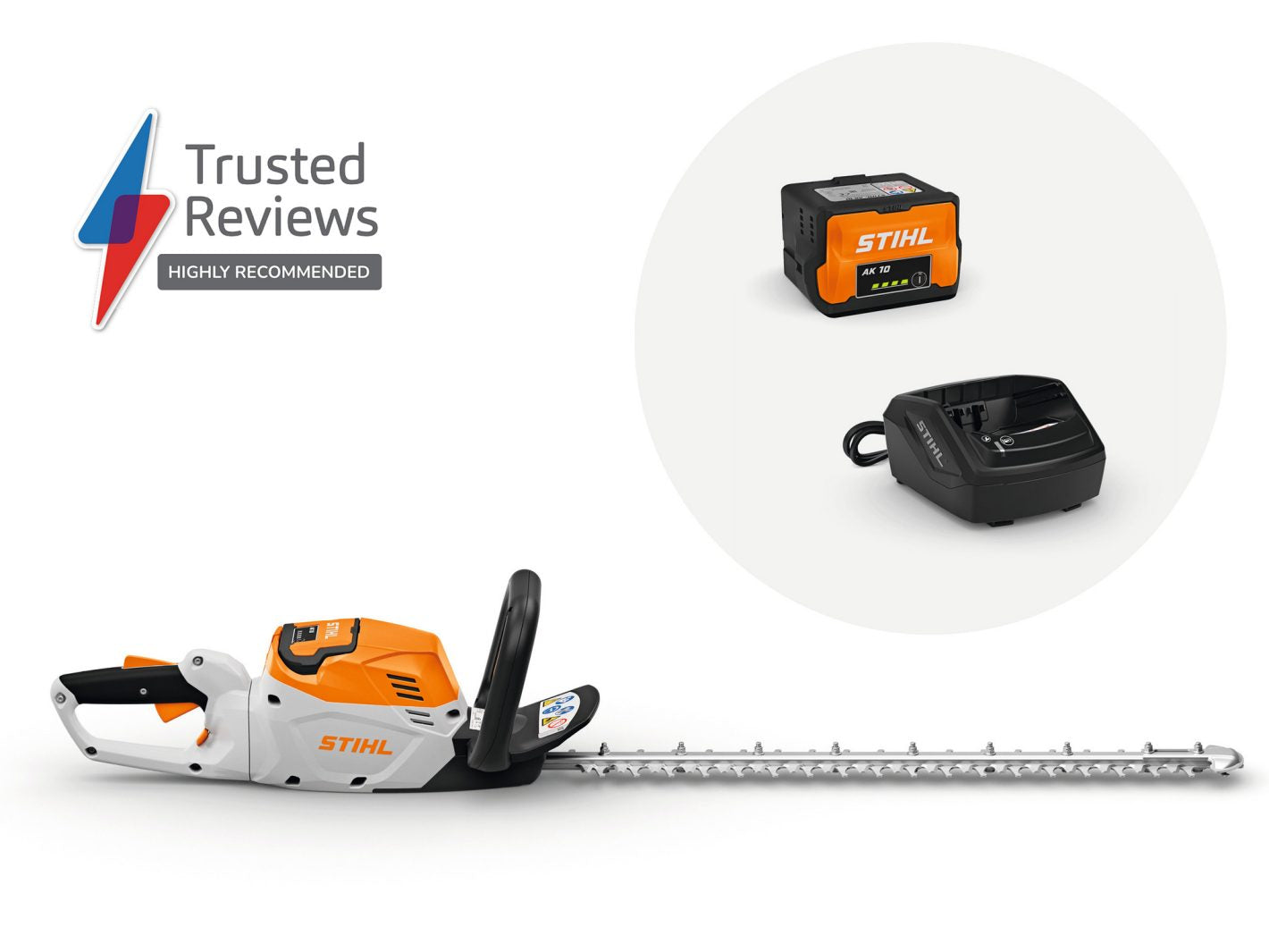 Stihl HSA 60 24"Cordless Hedge Trimmer KIT