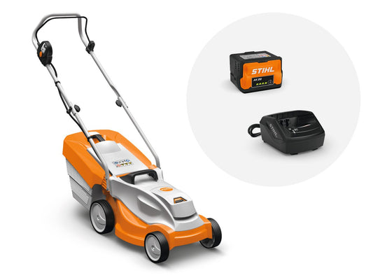 Stihl RMA 235 13" Cordless Lawnmower KIT