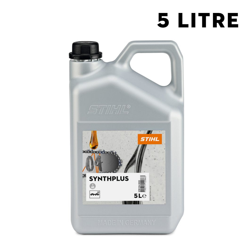 Stihl SynthPlus Chain Oil 5L