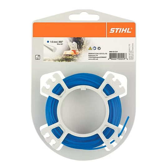 Stihl 1.6mm x 19m Round Line