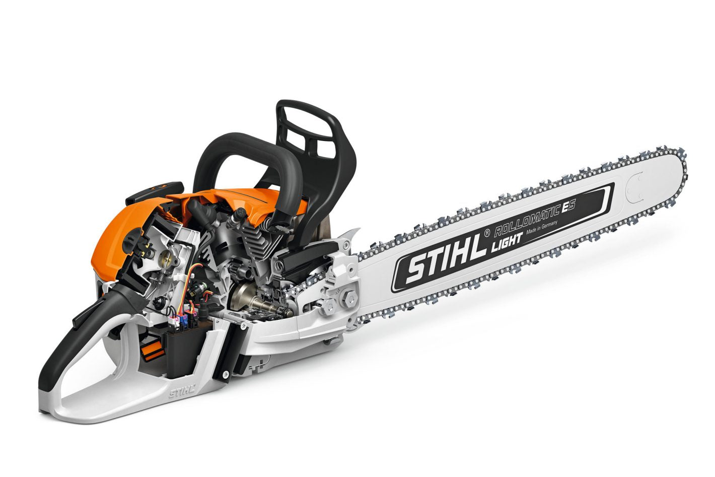 Stihl MS 500i 25" Petrol Chainsaw