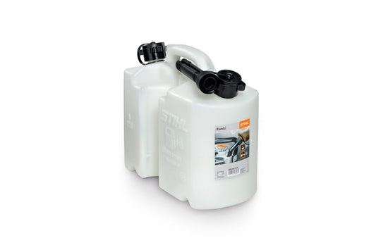 Stihl Combination Canister Transparent