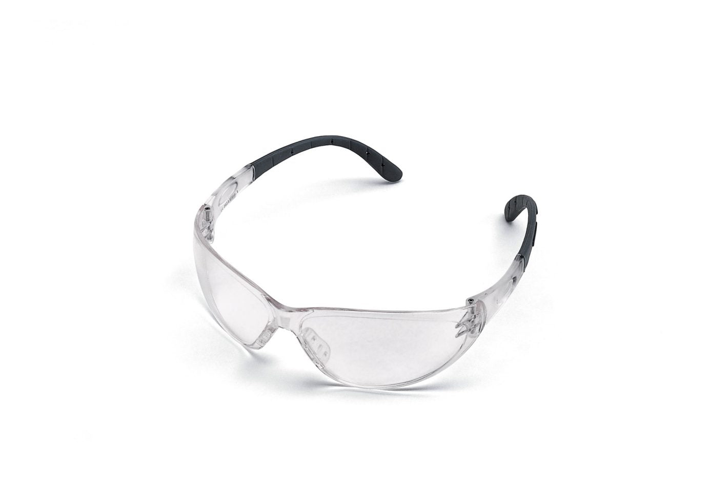 Stihl Contrast Glasses - Clear
