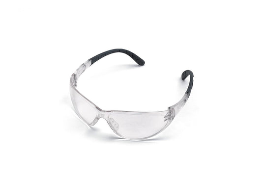 Stihl Contrast Glasses - Clear