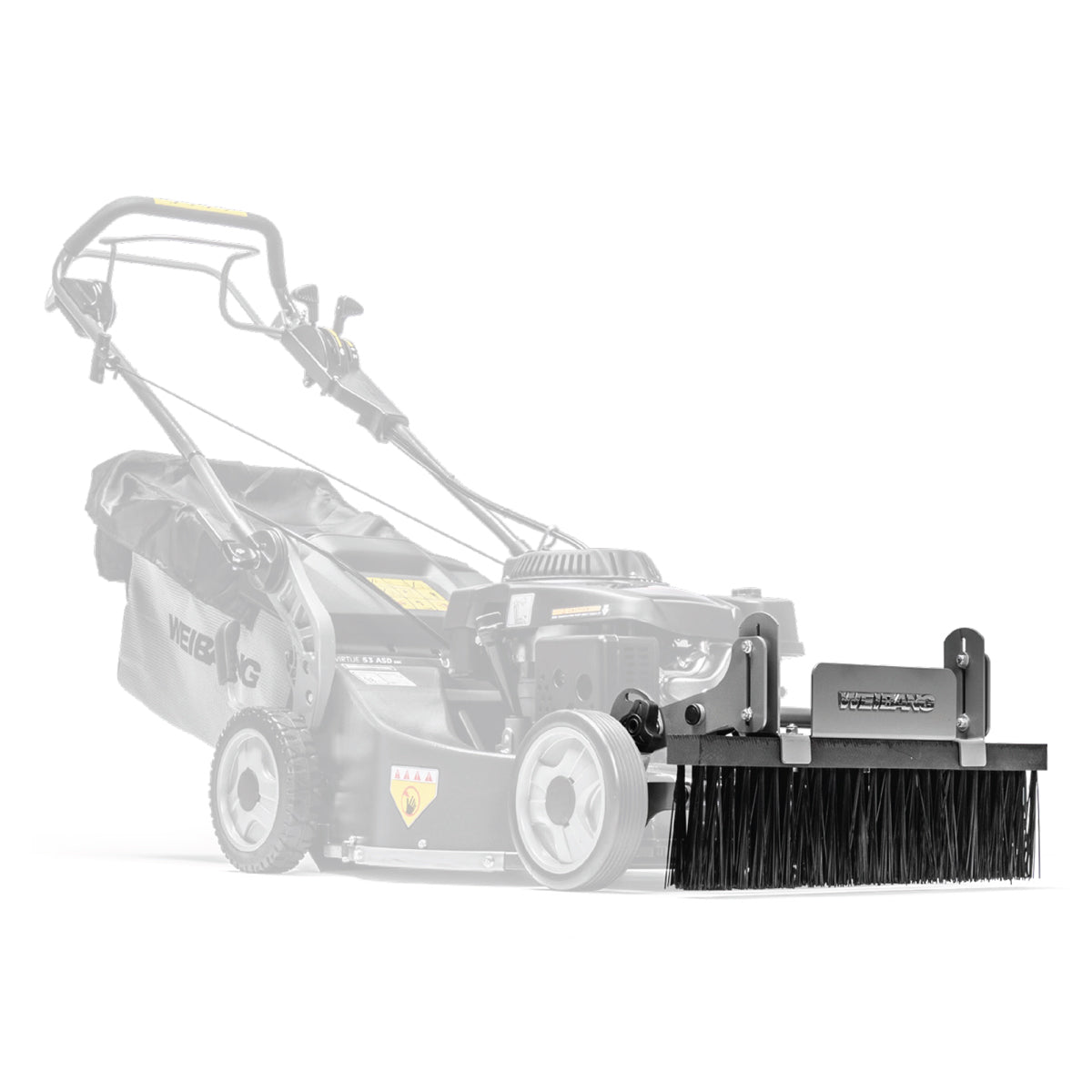 Weibang Virtue 53 Aluminium Stripe Brush Kit