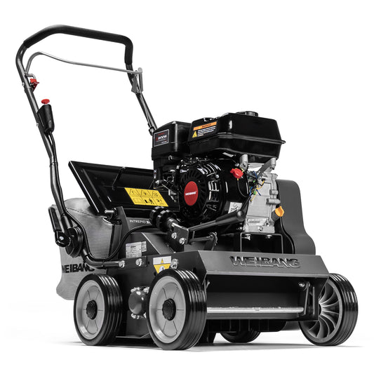 Weibang Intrepid 38 SCP Petrol Scarifier