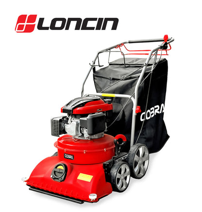 Cobra WV580SPL 23" Self Propelled Petrol Vacuum Blower