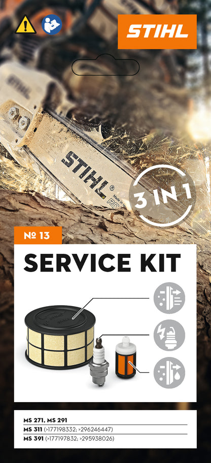 STIHL Service Kit 13: MS 271/291/311/391 1140-007-4103