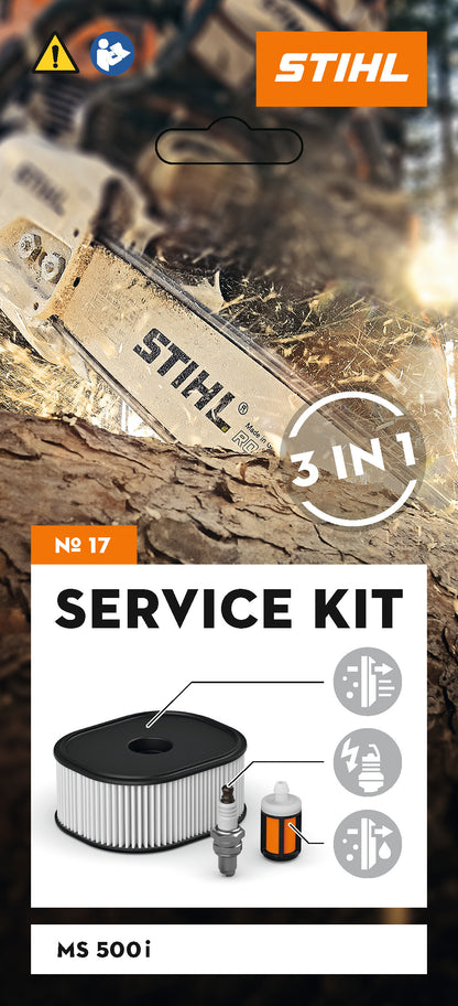STIHL Service Kit 17: MS 500i 1147-007-4101