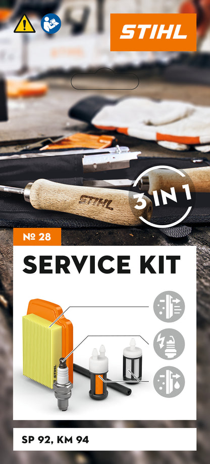 STIHL Service Kit 28: KM 94 4149-007-4103