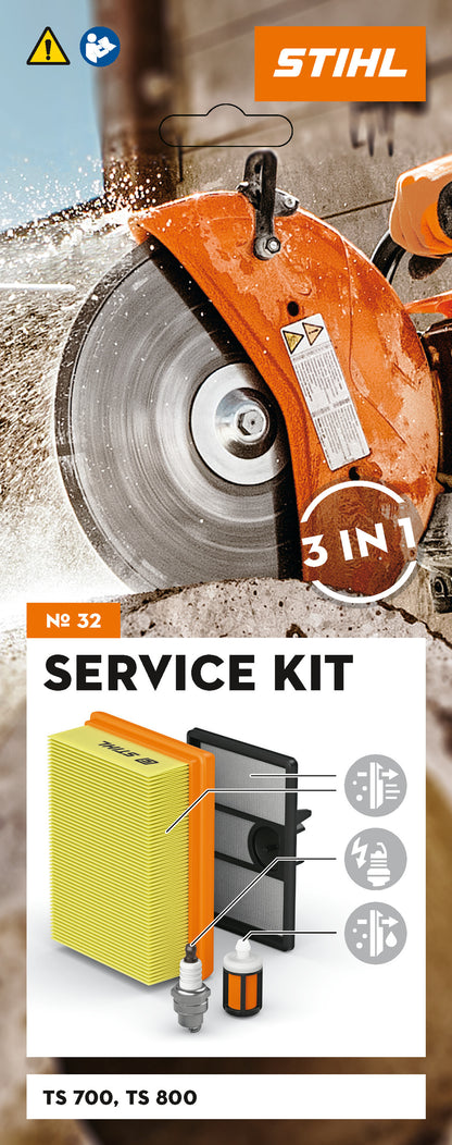 STIHL Service Kit 32: TS 700/800 4224-007-4100